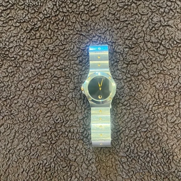 V96 Stainless Steel Women Movado Watch Ladies main image 3